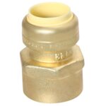 XFITTING Push Fit Female Adapter - Image 2