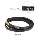 Kozelo V-Belt M-41 - Industrial Power Transmission - Image 3