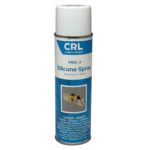 CRL Silicone Lubricant Spray