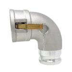 Gloxco Aluminum 90 Degree Cam Fitting - Image 6