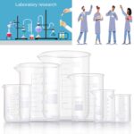 Yarlung Glass Beakers Set - Image 4