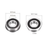 Kozelo Precision Flange Ball Bearing - Image 3