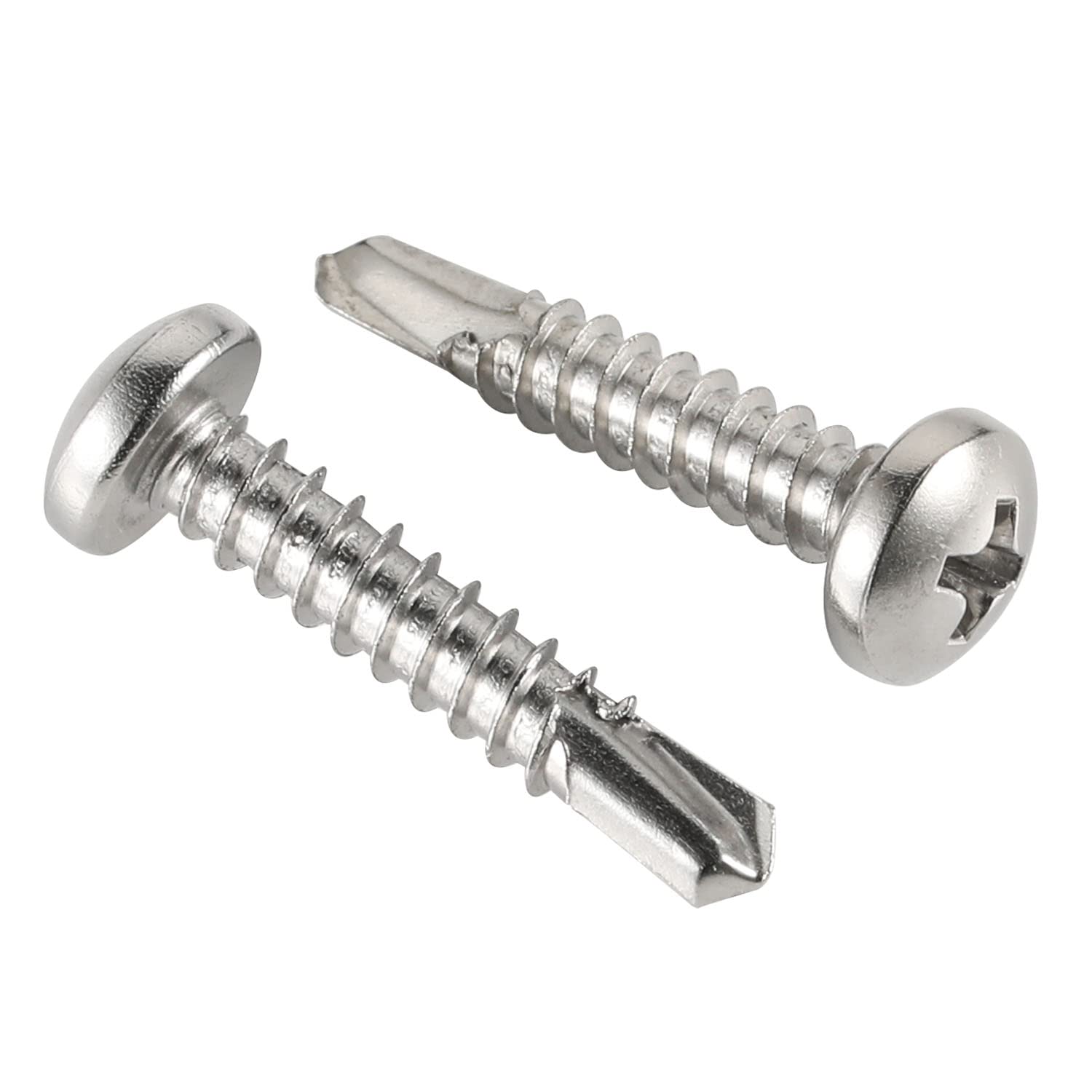 61w94iGJTKL.jpg Mellewell Stainless Steel Screws - Image 1