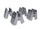 Century 2x4 Sawhorse Brackets