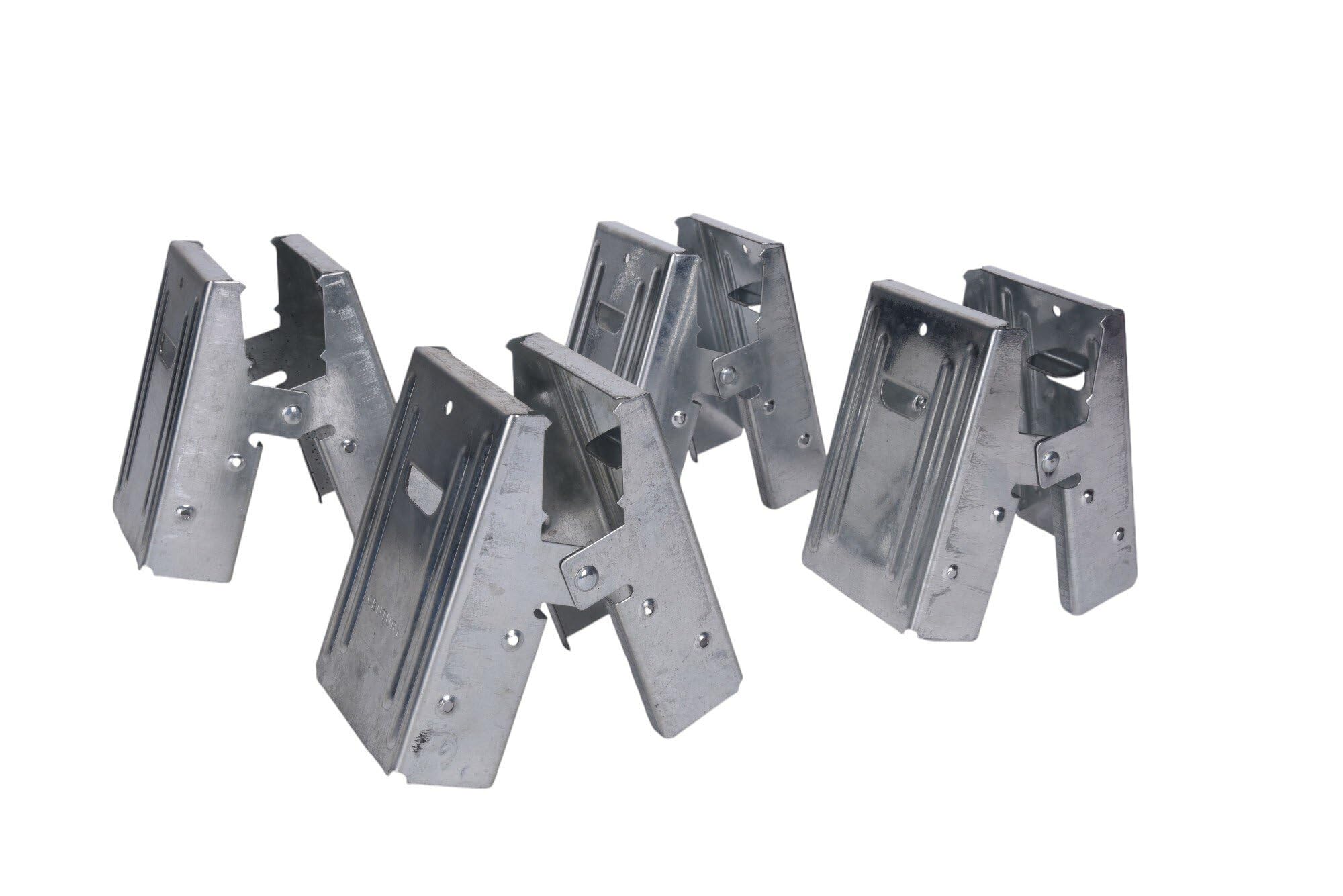 61wCAGrO5L.jpg Century 2x4 Sawhorse Brackets - Image 1