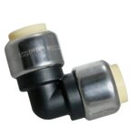 XFITTING Push Fit Elbow - Image 3