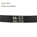 Kozelo V-Belt - Industrial Power Transmission Belt - Image 2