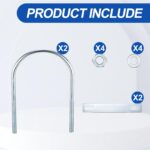 METALLIXITY U Bolts Set - Image 3
