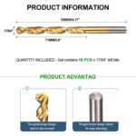 Metallixity Drill Bit Set - Image 2