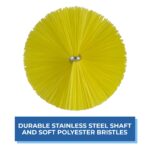 Vikan Tube Brush, Flexible Design - Image 5