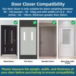 Automatic Door Closer - Image 5