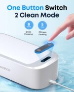 BEESHOP Ultrasonic Jewelry Cleaner - Image 4