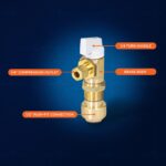 Highcraft Brass Icemaker Valve - Image 7