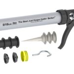 Albion Manual Sausage Caulking Gun