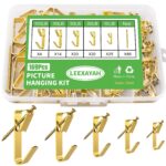 LEEXAYAH Picture Hanging Kit