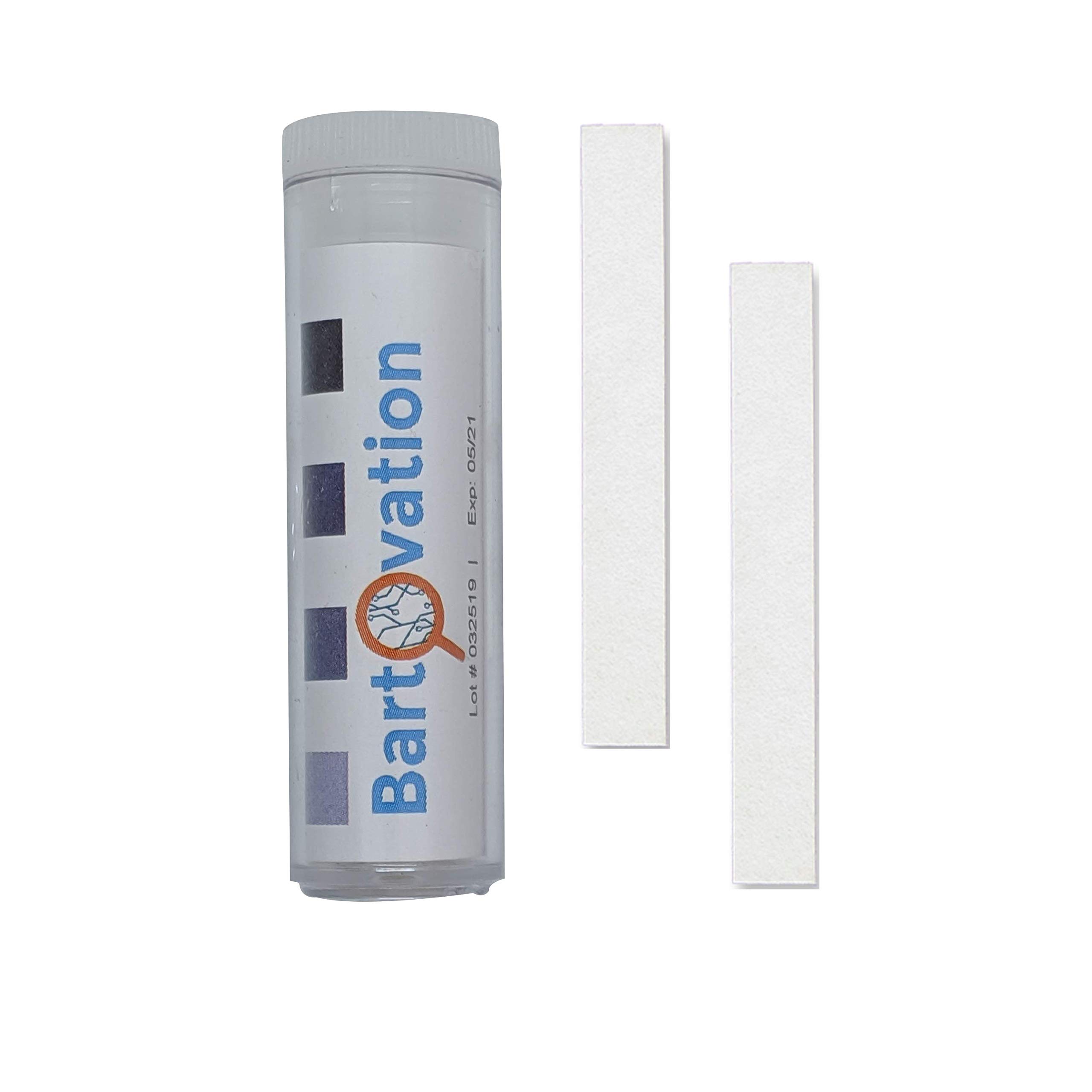712KN4zLhfL.jpg Chlorine Sanitizer Test Strips - Image 1