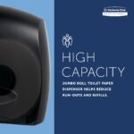 Kimberly-Clark Professional Toilet Paper Dispenser - Image 8