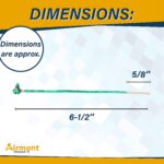 Airmont Pro-Grade Green Ground Wire Kit - Image 2