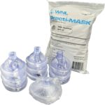 Adult/Child CPR Training Mask - Image 3