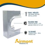 Airmont Metal Stud Shoes - Image 4