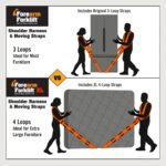 Forearm Forklift Moving Harness - Image 5