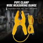HVAC Temperature Clamp Thermocouple - Image 3