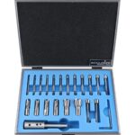 Accusize Metric Counterbore Set