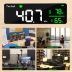 Large LED Display Decibel Meter - Image 5