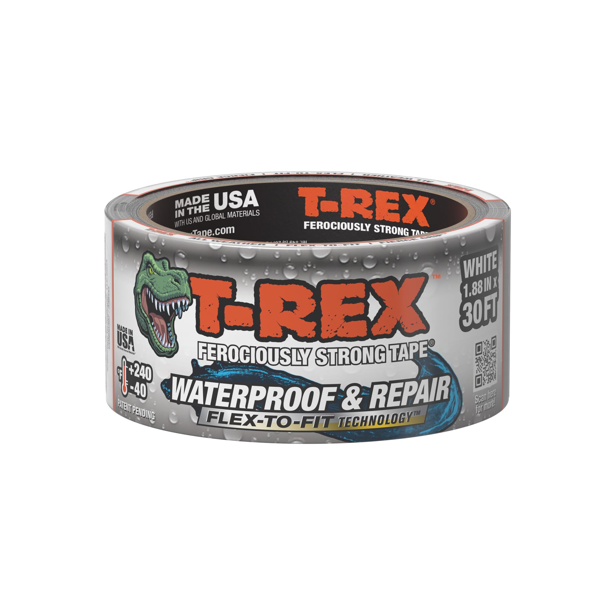 717lWcagUL.jpg T-REX Waterproof Repair Tape - Image 1