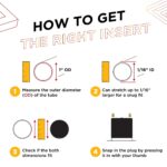 Prescott Plastics Rubber Plugs - Image 3