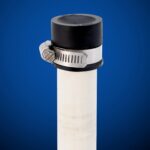 Fernco QwikCap PVC Pipe Cap - Image 4