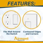 Jumbo Metal Wall Plate - Image 9