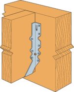 Simpson Strong-Tie LU26 Joist Hanger - Image 3