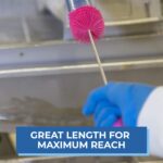 Vikan Flexible Tube Brush - Image 4