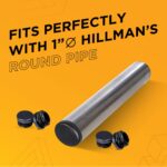 Prescott Plastics Ribbed Hole Plugs - Image 5