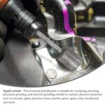 Kozelo Diamond Carving Drill Bit - Image 6