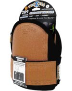 TroxellUSA SuperSoft LeatherHead Kneepads