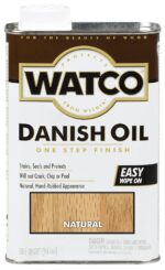 Watco Natural Danish Wood Finish