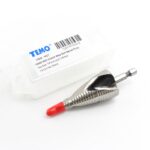 TEMO M35 Cobalt Step Drill - Image 2