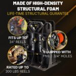 Rack-A-Tiers Electrician's Wire Dispenser - Image 4