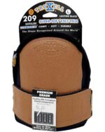 TroxellUSA SuperSoft LeatherHead Kneepads - Image 4