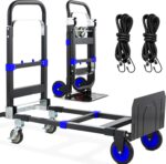 Heavy Duty Folding Hand Truck