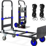Heavy Duty Folding Hand Truck