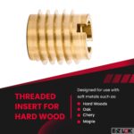 E-Z LOK Hard-Wood Thread Inserts - Image 2