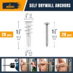 ALBO Drywall Anchor Kit - Image 4