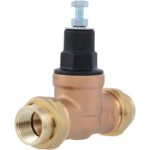 Cash Acme Water Regulator Valve