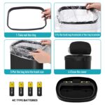 Bigacc Automatic Kitchen Trash Can - Image 6