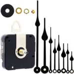 Clock Movement Kit Repair Parts