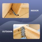 Galvanized Steel Joist Hangers - Image 6