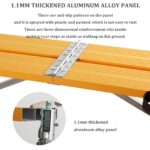 Aluminum Folding Work Platform - Image 5